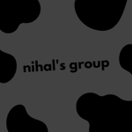 nihal's group! :D