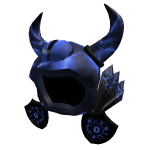 Blue Overseer Clan Hood