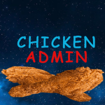 Chicken admin