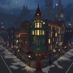 An Evening Stroll - SHOWCASE