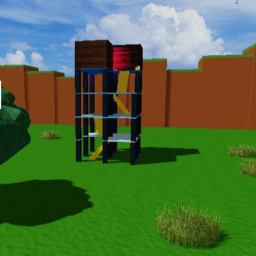 Grassy Hangout game