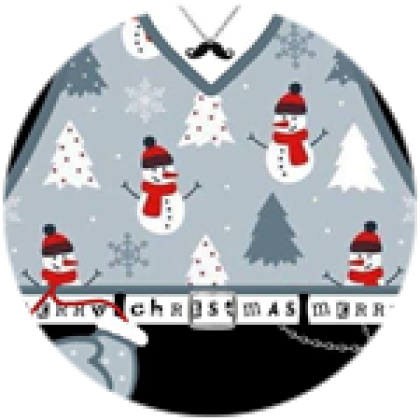christmas t shirt Roblox