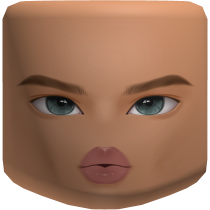 Australian Male Model Face Roblox item