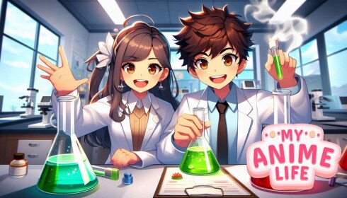 My Anime Life