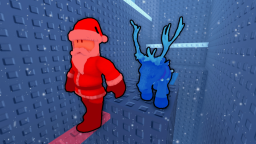 Jazda na Mikołaja [2 Player Obby]