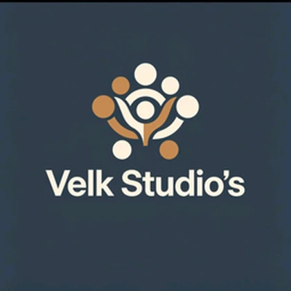 Velk Studio's Roblox group icon