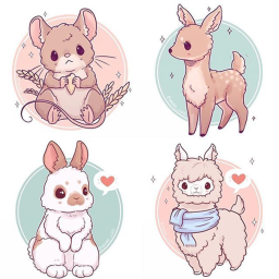 kawaii donate place