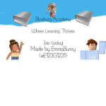 Bloxburg Academy Group!