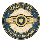 〔Vault 23 Security Division〕