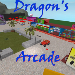 Arcade fun fair