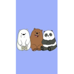 grupa misiek + panda i pszyjaciele