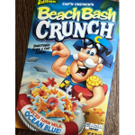 Captain to the Crunchy