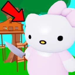 🐱 Survive Hello Kitty The Killers! icon
