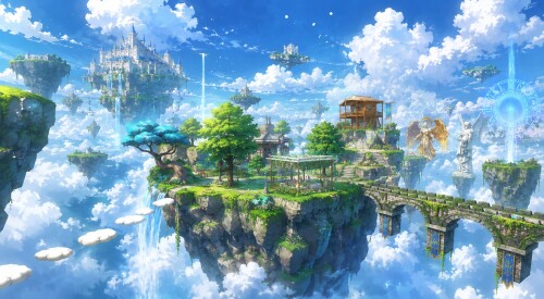 [NEW UPD!🍃 + EVENT] MOUNT HAEL