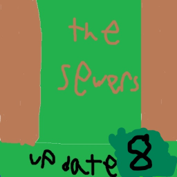 the sewers