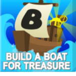 Build a boat for treasure fan club.