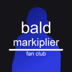 Bald Markiplier fan club