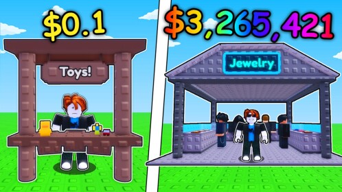 [🛒] Grow a Market