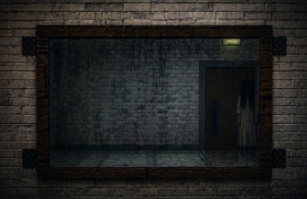 El Espejo (Juego de Terror)