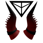Red Horns of Malicious Intent