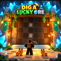 Dig A Lucky Ore💎⛏️