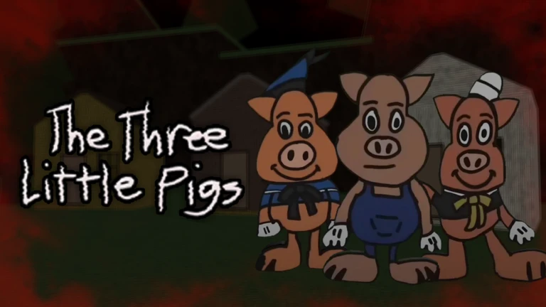 Three Little Pigs [HORROR]