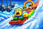 Sled Racing