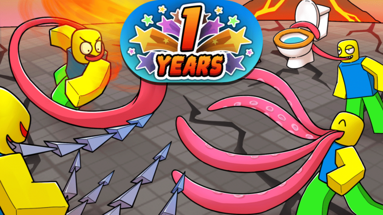 One Year Anniversary