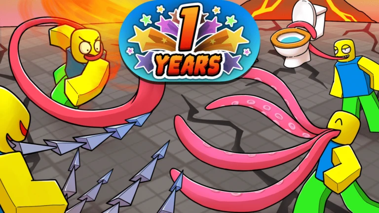 One Year Anniversary