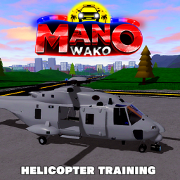 🚁 | Helicopter Training