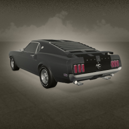 The Car 2.0 icon
