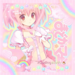sweet strawberry Miku