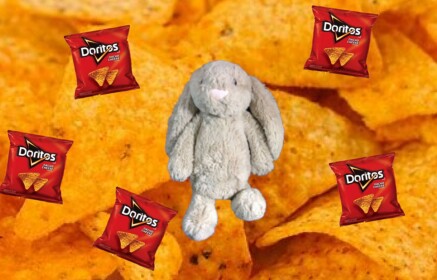 Bunny's Dorito World