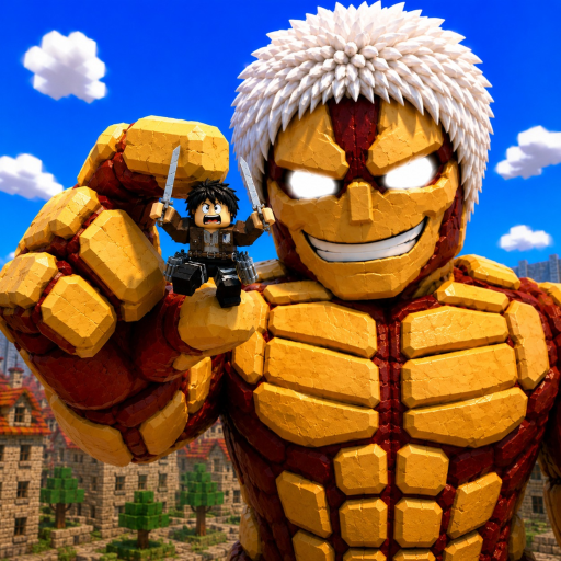 Be a Titan (AOT)