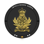AA - Royal Intelligence Corps