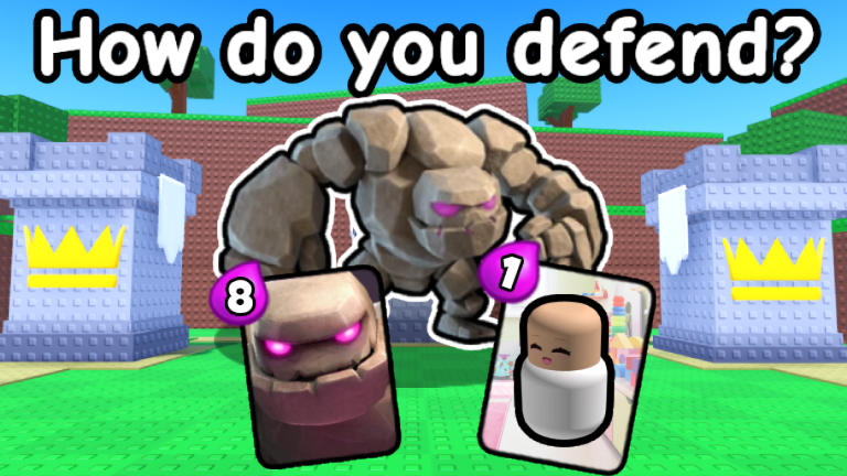 👑 Royale Clashes screenshot 1