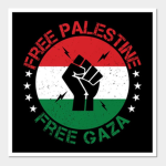 Free Palestinee