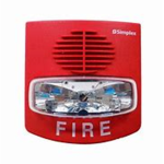 fire alarm simplex