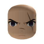 Potato anime face