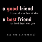 We Are Friends Right?