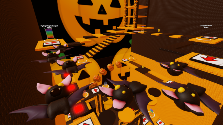 Halloween Tower 🦇 screenshot 4