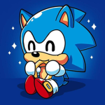 baby sonic due