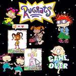 Rugrat$ Dollz