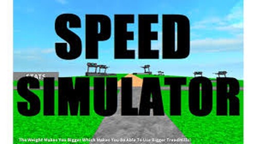 Speed Simulator (UPDATE 4) Moon