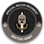 • |BA| Special Reconnaissance Regiment •