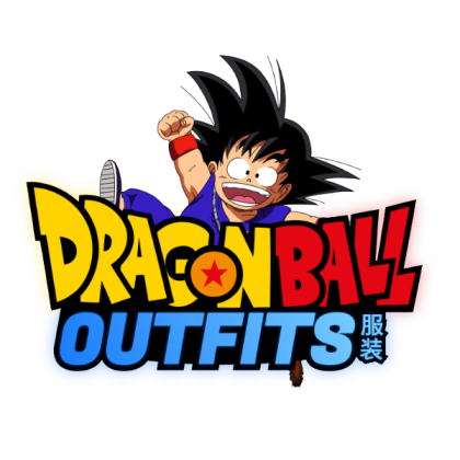 Dragon Ball Outfits Roblox decal