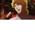 JoJo, it's time to go go