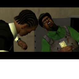 safe big smoke city