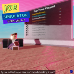 Job Simulator
