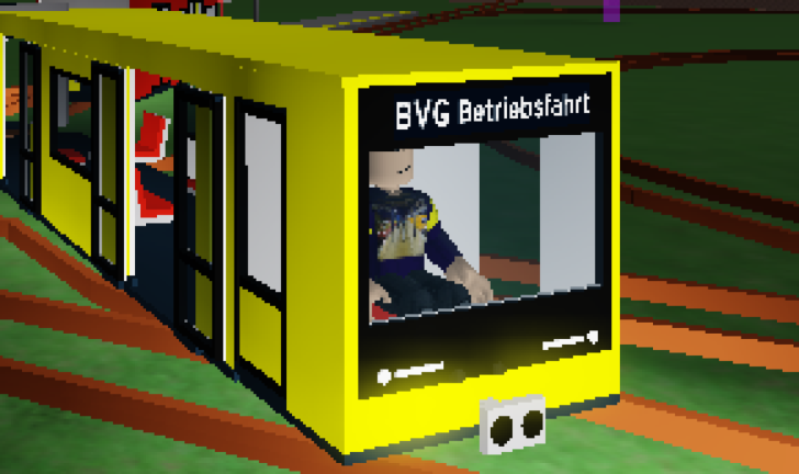 (small update) Berlin urbanmove V1 retake screenshot 1